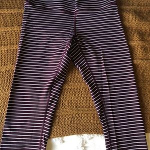 Lululemon Wunder Under Crop